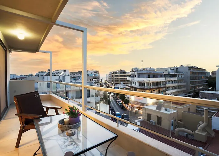 Cityscape Loft