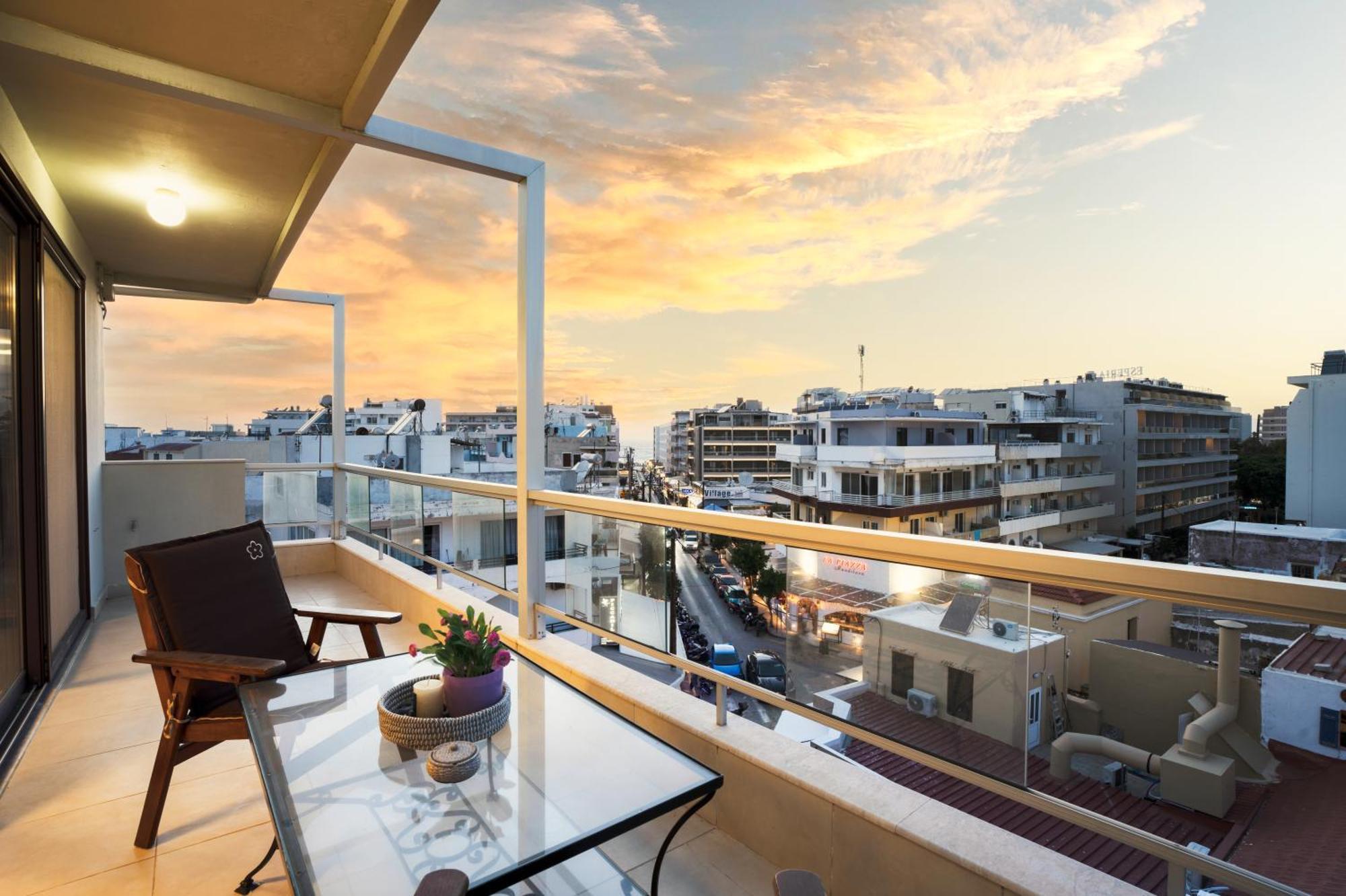 Apartament Cityscape Loft