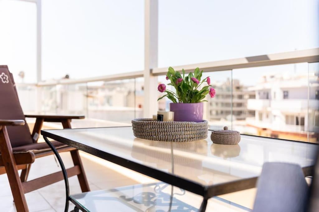 Cityscape Loft Rhodes City