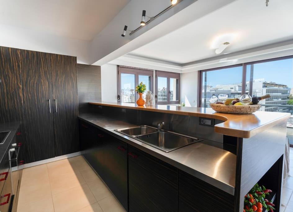 Cityscape Loft Apartament *