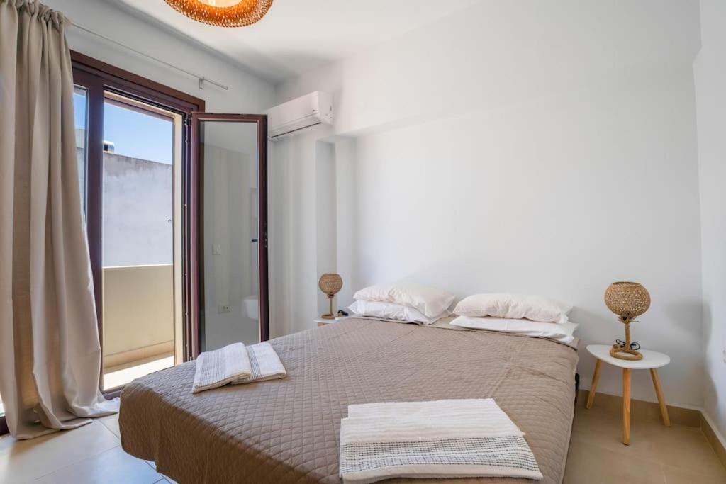 Cityscape Loft Apartament Rhodes City